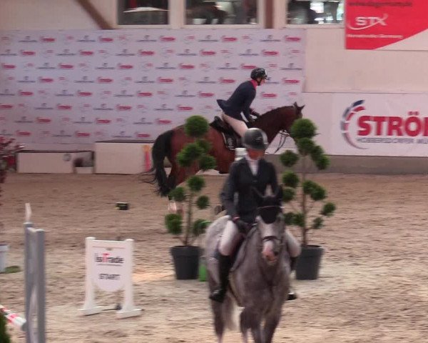 1. Nordic Jumping in Negernbötel 2021