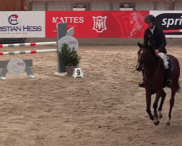 1. Nordic Jumping in Negernbötel 2021