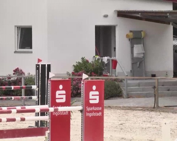 Reitturnier Ingolstadt-Hagau 2015