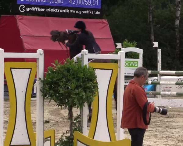 Reitturnier Herbern 2015