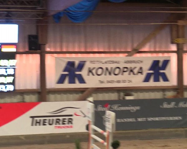 1. Nordic Jumping in Negernbötel 2021