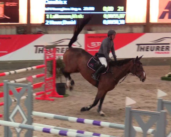 1. Nordic Jumping in Negernbötel 2021