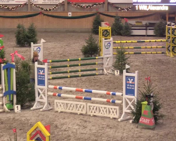 Adventsturnier Leck 2021