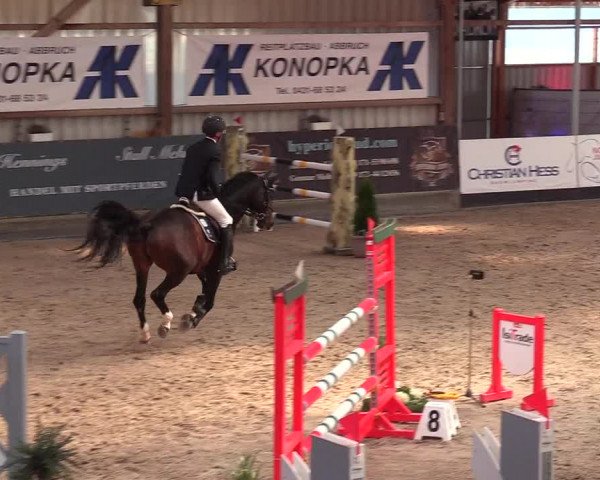 1. Nordic Jumping in Negernbötel 2021