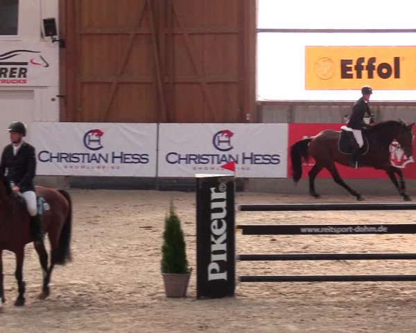1. Nordic Jumping in Negernbötel 2021