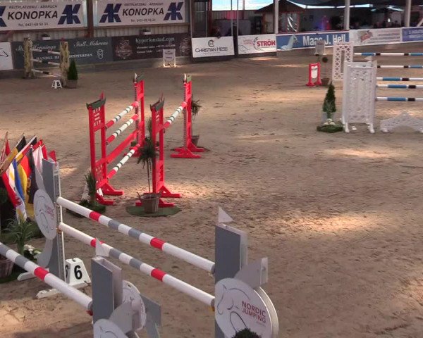 1. Nordic Jumping in Negernbötel 2021