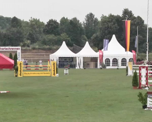55. Süddeutsche Championate - Scharlachrennen 2015