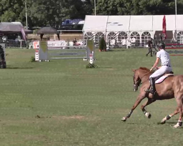 55. Süddeutsche Championate - Scharlachrennen 2015