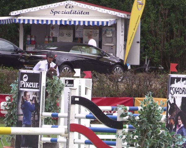 Reitturnier Vlotho-Exter 2015
