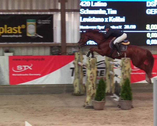1. Nordic Jumping in Negernbötel 2021