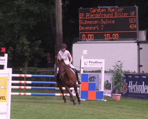 Reitturnier Vlotho-Exter 2015
