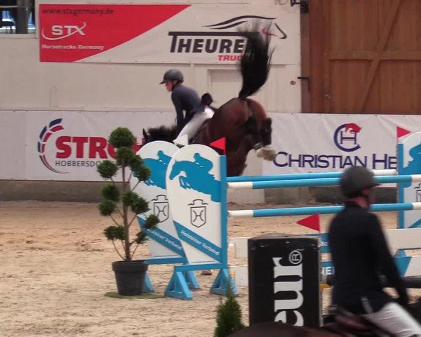 1. Nordic Jumping in Negernbötel 2021