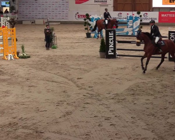 1. Nordic Jumping in Negernbötel 2021