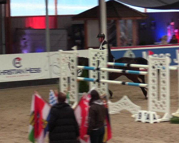 1. Nordic Jumping in Negernbötel 2021