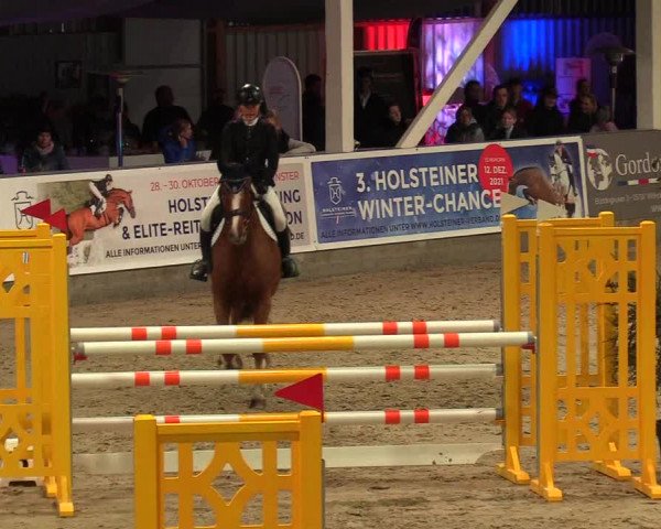 1. Nordic Jumping in Negernbötel 2021