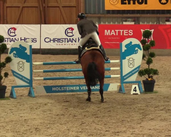 1. Nordic Jumping in Negernbötel 2021