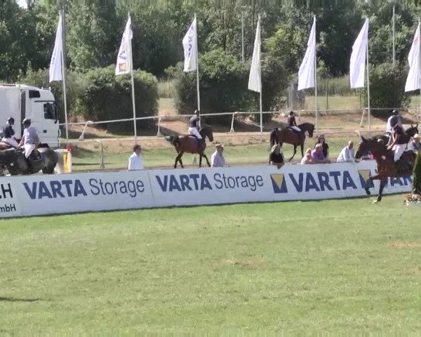 55. Süddeutsche Championate - Scharlachrennen 2015