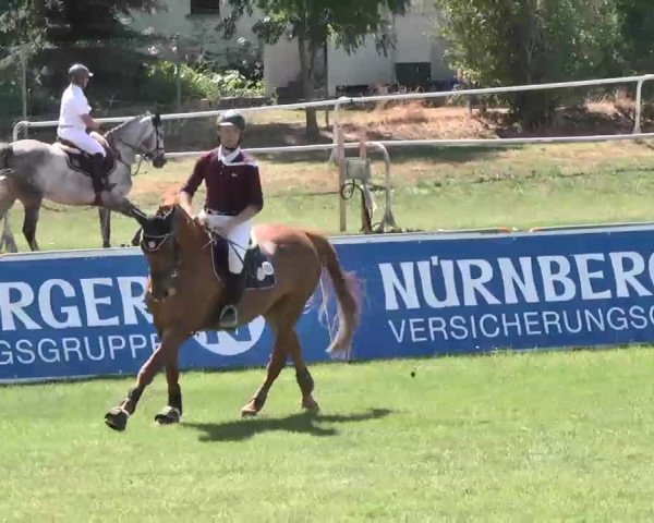 55. Süddeutsche Championate - Scharlachrennen 2015