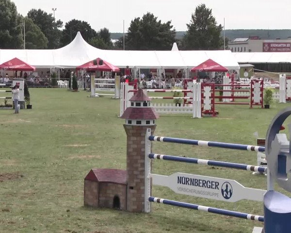 55. Süddeutsche Championate - Scharlachrennen 2015