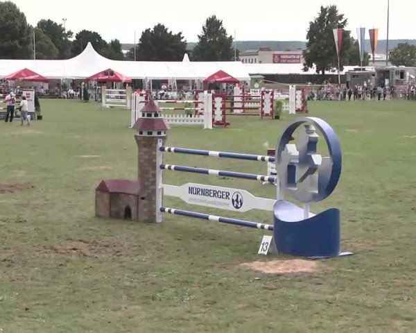 55. Süddeutsche Championate - Scharlachrennen 2015