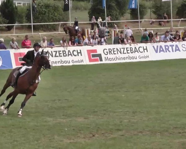55. Süddeutsche Championate - Scharlachrennen 2015