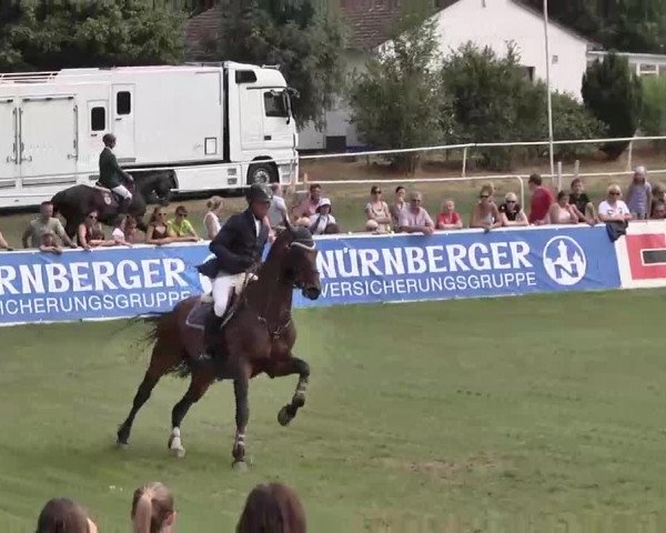 55. Süddeutsche Championate - Scharlachrennen 2015