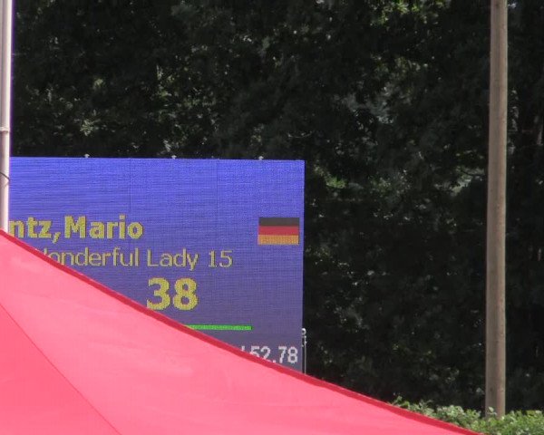 Vinnumer Reitertage 2015