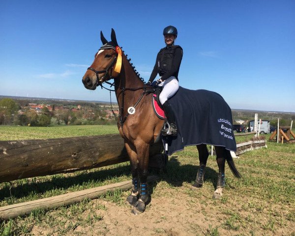 broodmare Condelana (German Sport Horse, 2009, from Con Sherry)