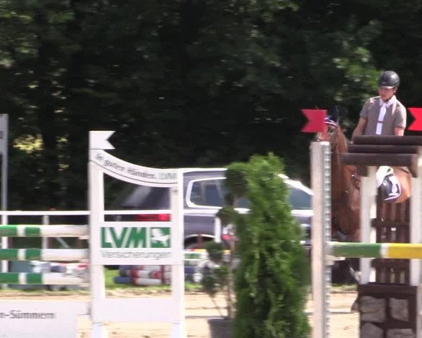 Mendener Reitertage 2015