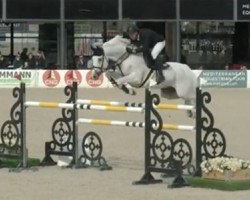 Springpferd Yagudin (Schwedisches Warmblut, 2009, von Berlin)