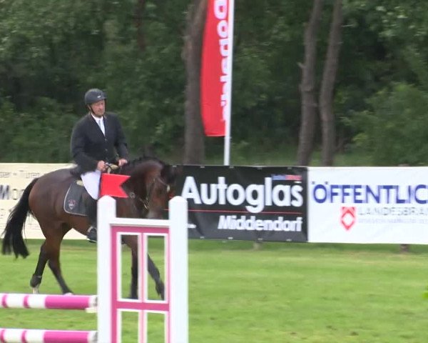Reitturnier Holdorf 2015