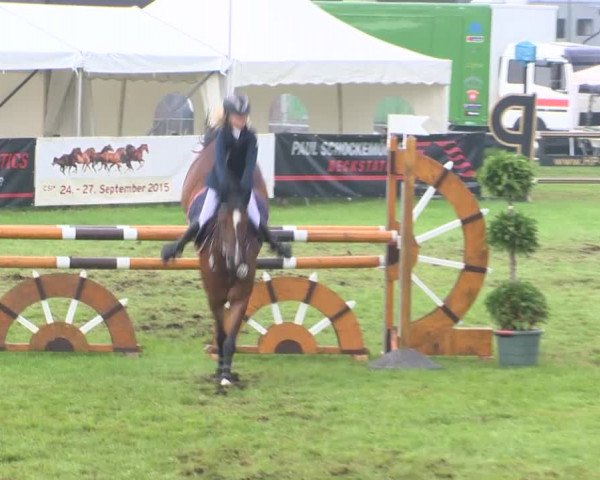 Reitturnier Holdorf 2015