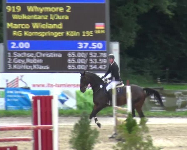 Reitturnier Bergisch Gladbach-Paffrath 2015