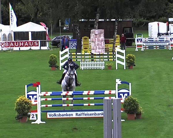 Reitturnier Bad Segeberg 2015