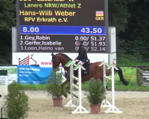 Reitturnier Bergisch Gladbach-Paffrath 2015
