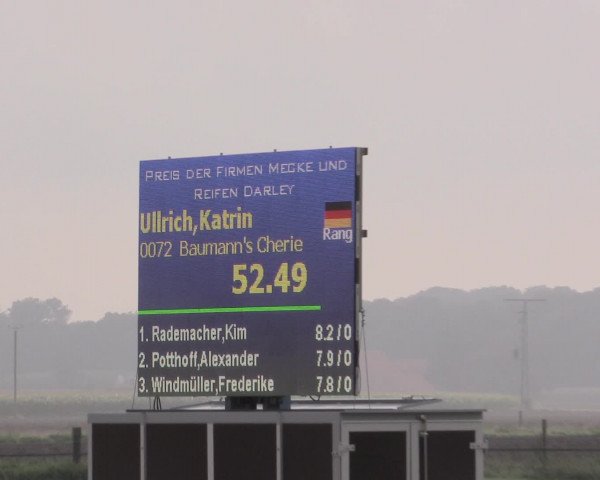 Reit- und Springturnier Lüdinghausen Westrup 2015
