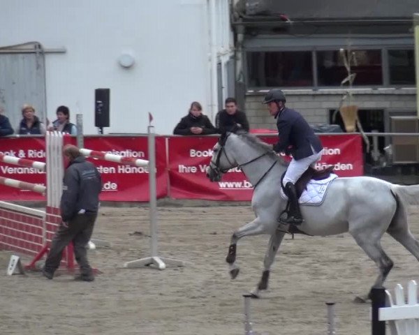 Großes Springturnier Siegen 2015