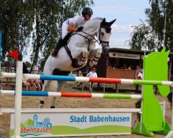 jumper Conny Mc Love (Westphalian, 2003, from Cornet Obolensky)