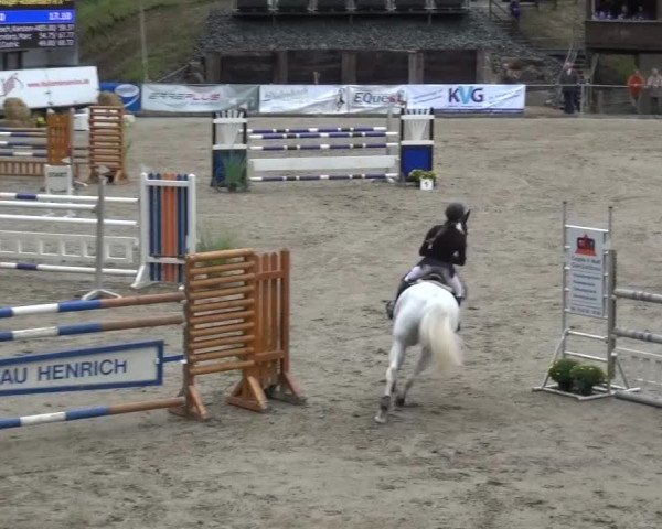 Großes Springturnier Siegen 2015