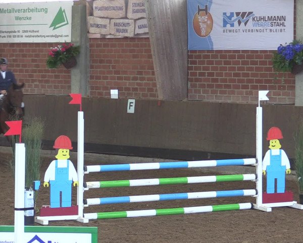 Reitturnier Hüllhorst 2015