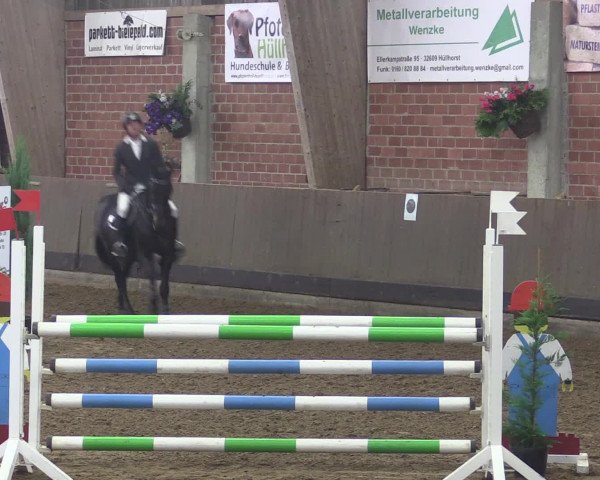 Reitturnier Hüllhorst 2015