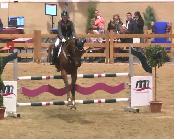 Reitturnier München-Riem 2015