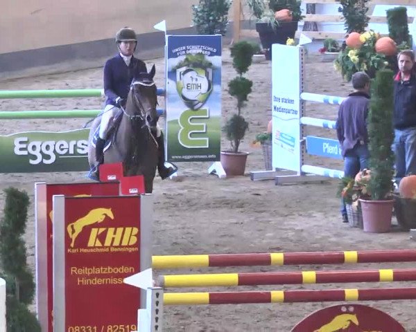 Reitturnier München-Riem 2015