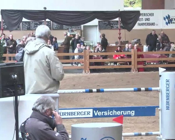 Reitturnier München-Riem 2015