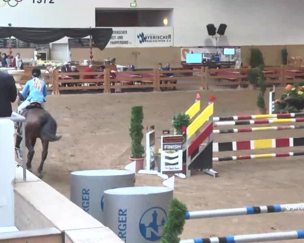 Reitturnier München-Riem 2015