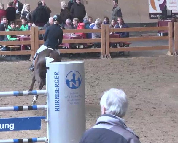 Reitturnier München-Riem 2015