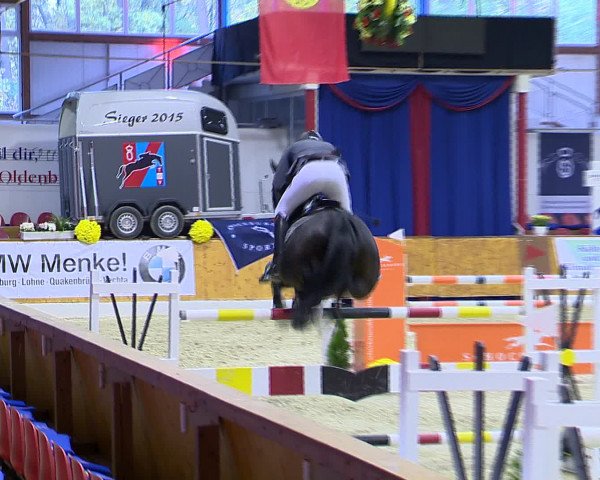 Hallenchampionat Vechta 2015
