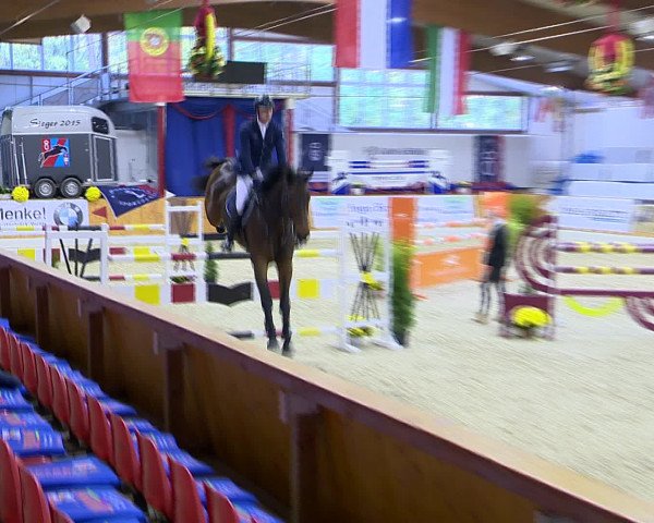 Hallenchampionat Vechta 2015
