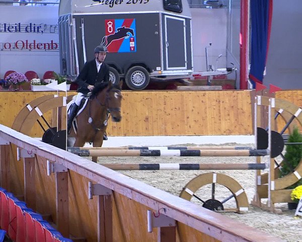 Hallenchampionat Vechta 2015