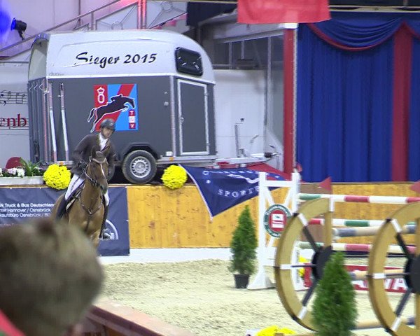 Hallenchampionat Vechta 2015